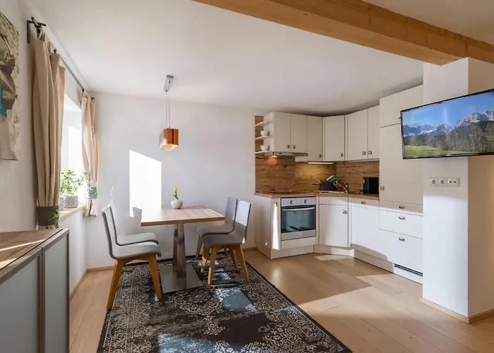 Haus Am Feld Hotel Kitzbühel