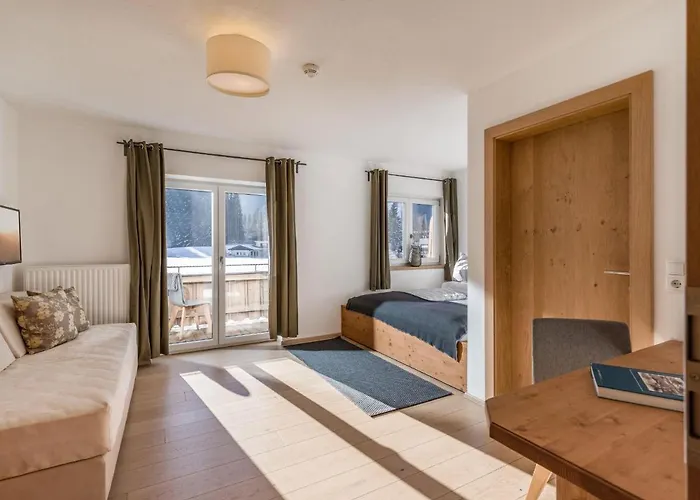 Hotel Haus Am Feld *