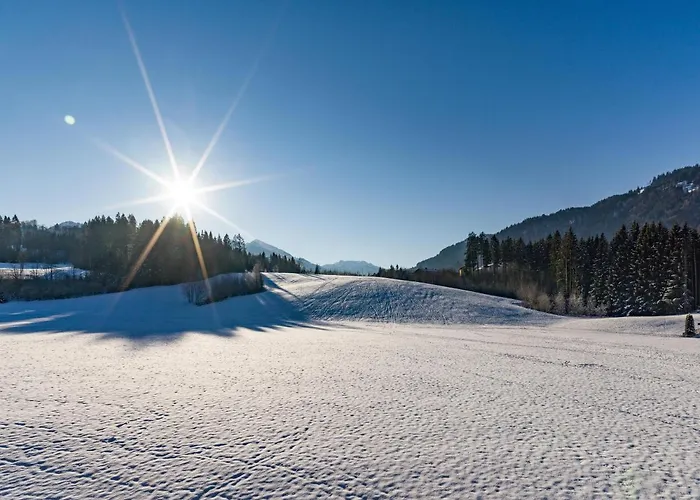 Haus Am Feld Hotel Kitzbühel